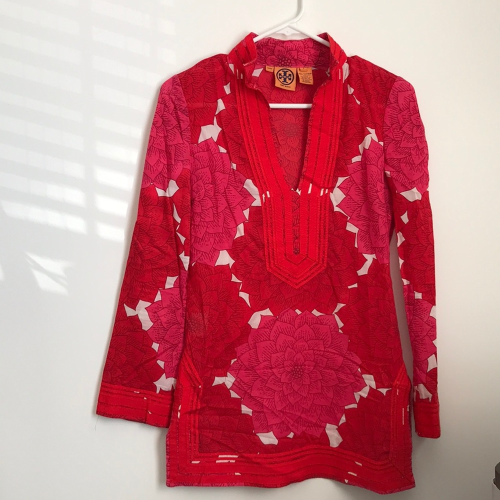 Tory Burch Tunic